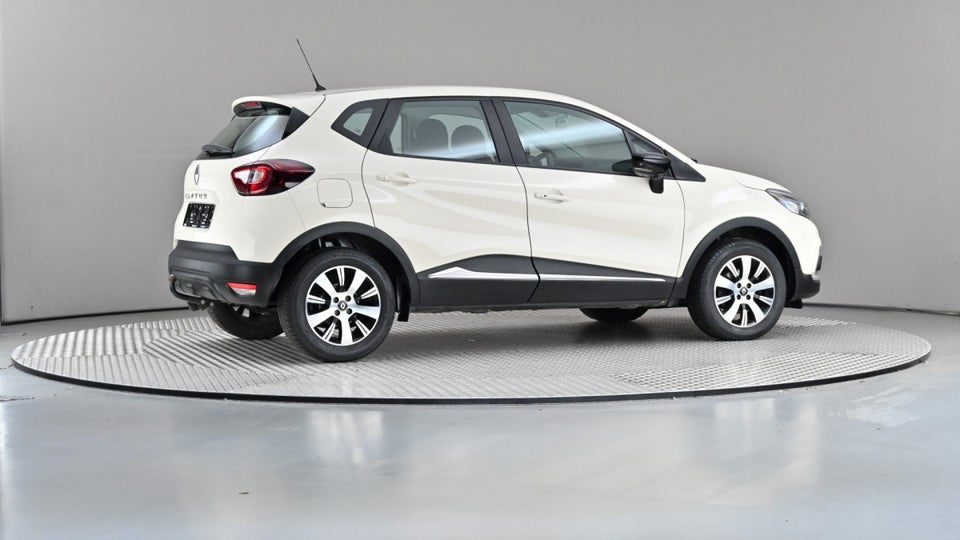 Renault Captur 1,5 dCi 90 Zen 5d