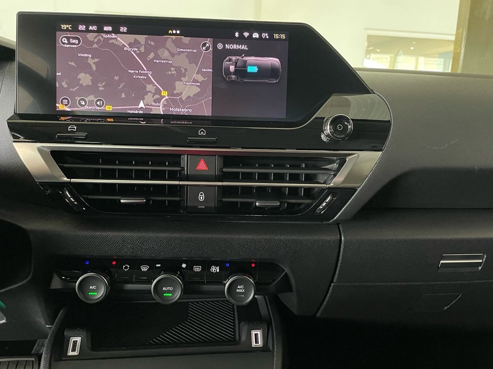 Citroën ë-C4 50 Feel 5d