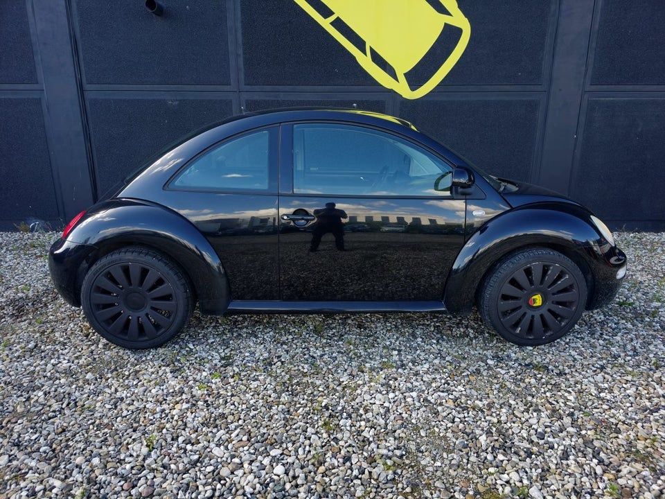 VW New Beetle 2,0 Highline 2d