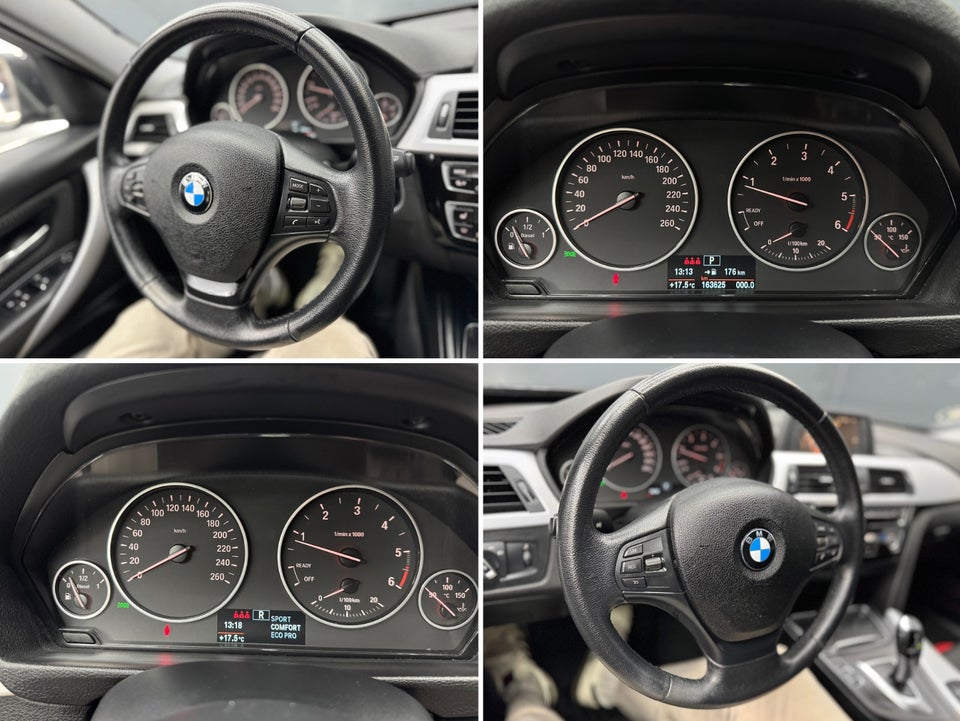 BMW 320d 2,0 Touring Advantage aut. 5d