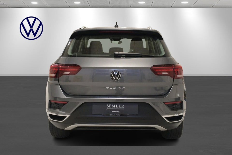 VW T-Roc 1,5 TSi 150 Sport DSG 5d