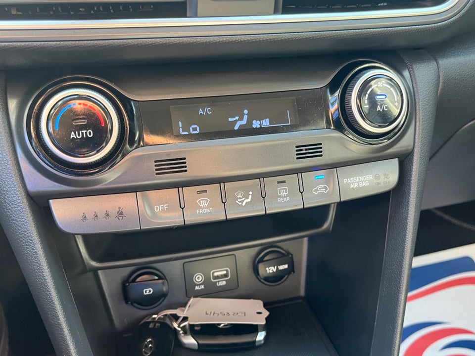 Hyundai Kona 1,0 T-GDi Value Edition 5d