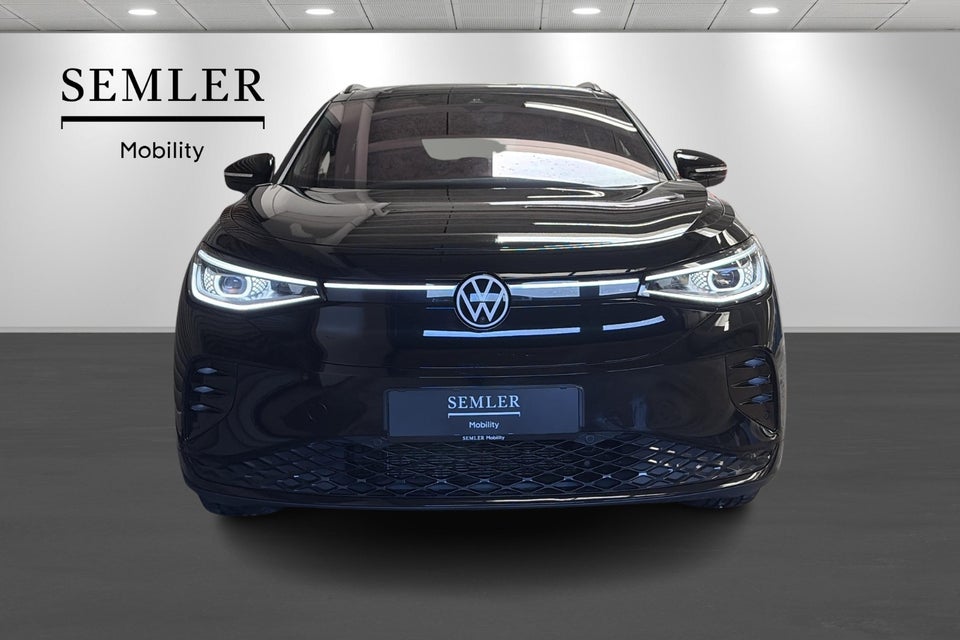 VW ID.4 77 GTX Max+ 4Motion 5d