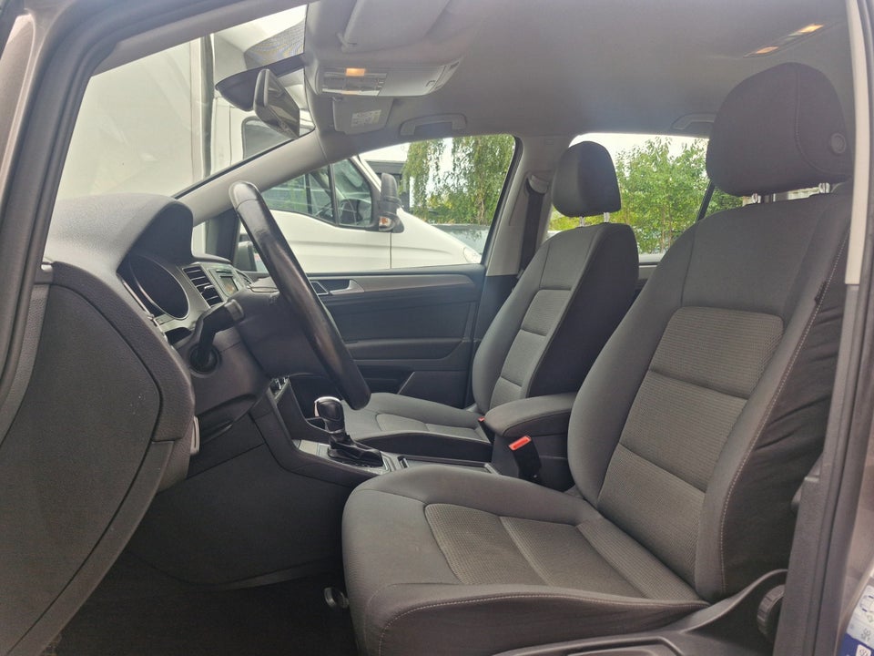 VW Golf Sportsvan 1,4 TSi 125 Comfortline DSG BMT 5d