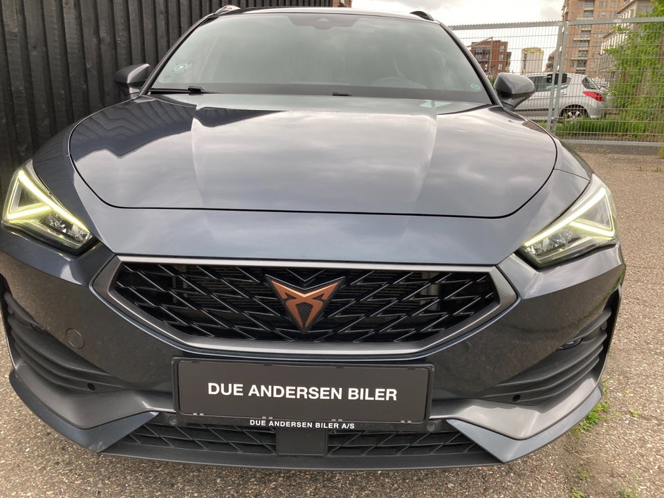Seat Leon 1,4 eHybrid Cupra Sportstourer DSG 5d