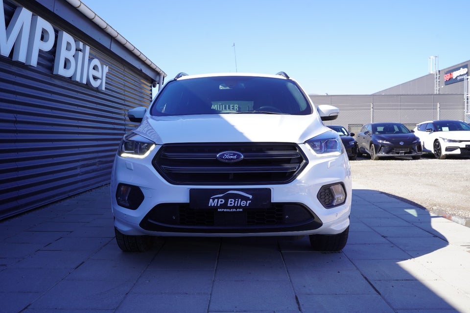 Ford Kuga 1,5 SCTi 150 ST-Line 5d