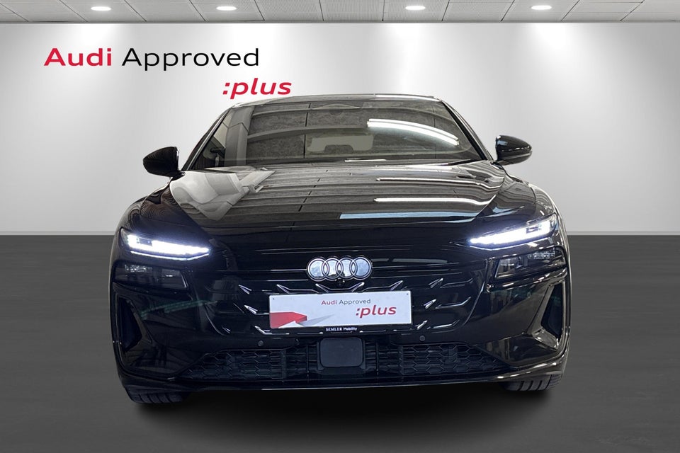 Audi A6 e-tron S-line plus performance Avant 5d