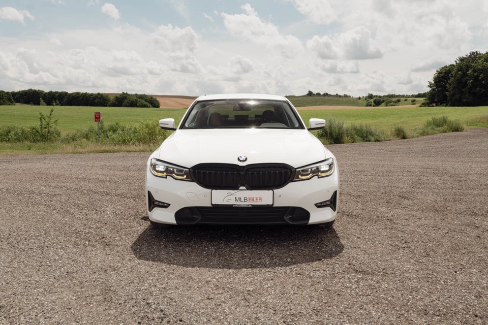BMW 330e 2,0 Sport Line aut. 4d