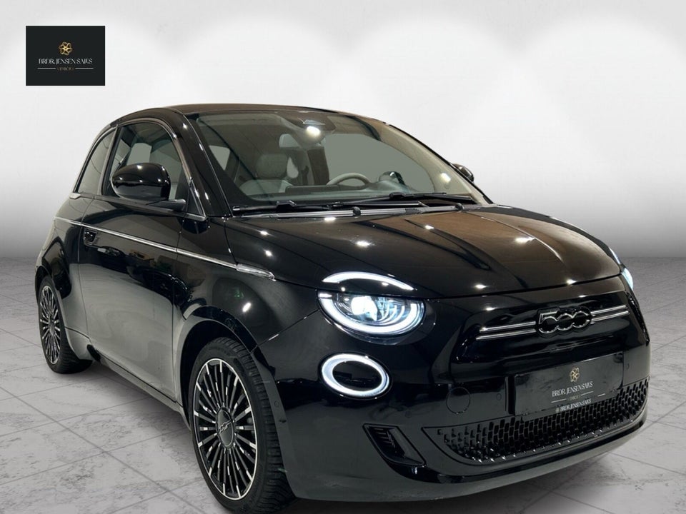Fiat 500e 42 la Prima by Bocelli 3d