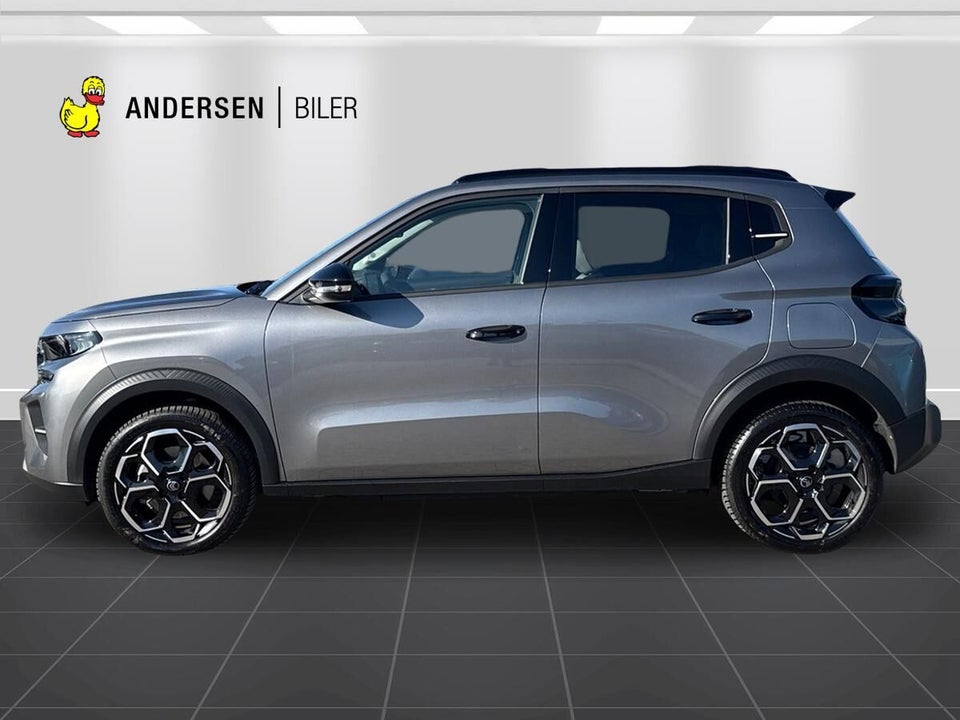 Citroën ë-C3 44 VTR Sport 5d