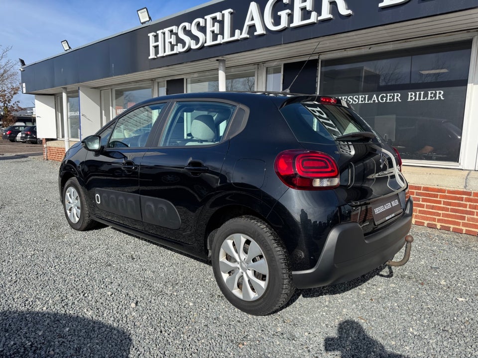 Citroën C3 1,6 BlueHDi 75 Extravaganza 5d