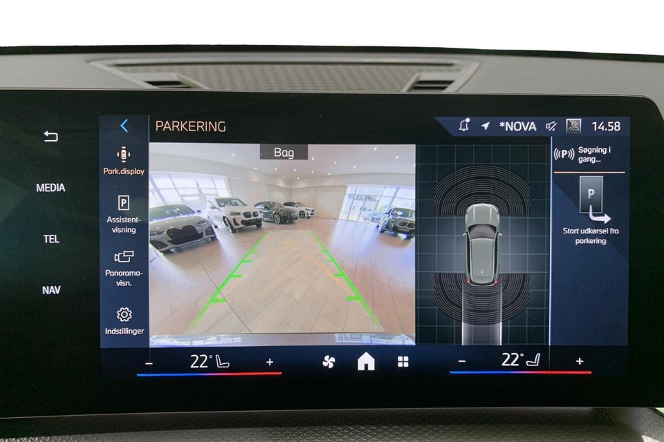 BMW iX1 eDrive20 M-Sport 5d