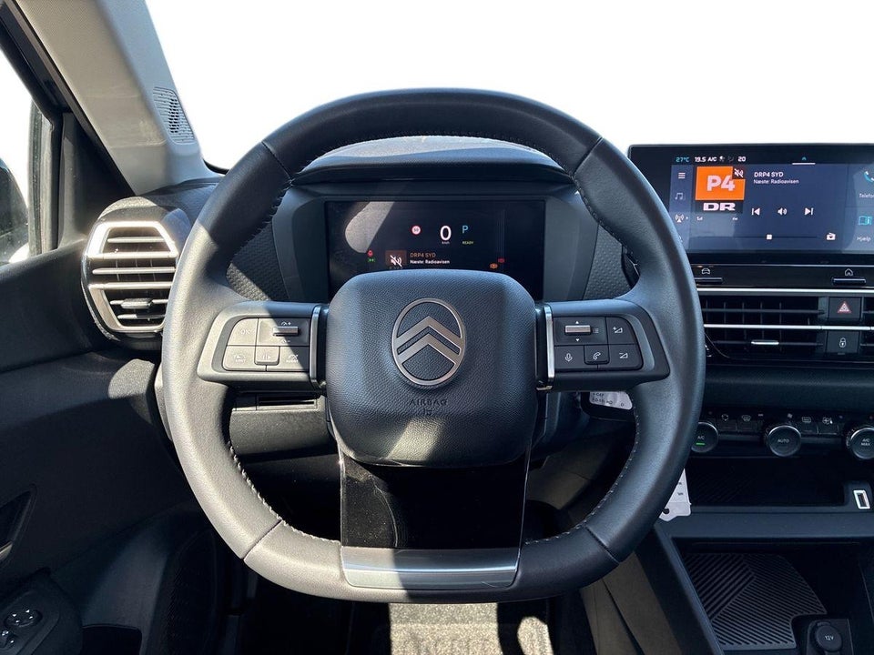 Citroën ë-C4 X 54 Plus 4d