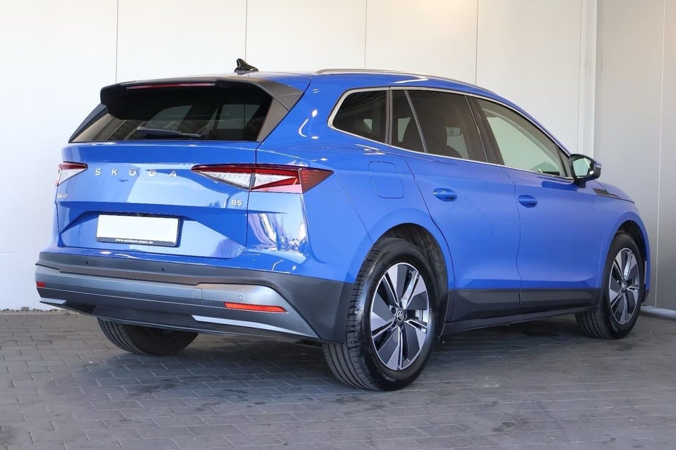 Skoda Enyaq 85 iV Premium 5d
