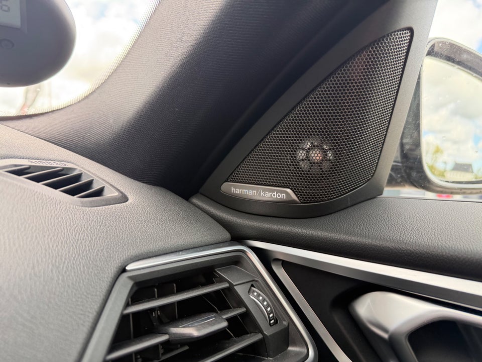BMW i4 eDrive35 M-Sport Pro 5d