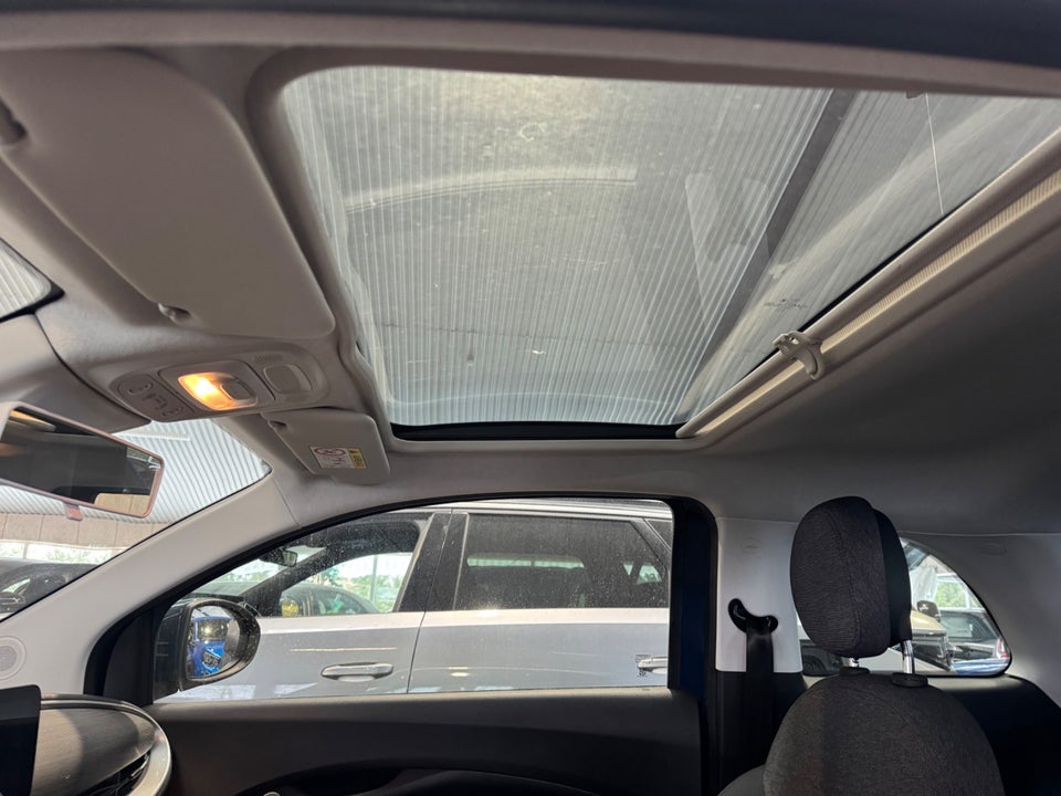 Fiat 500e 42 Icon Plus 3d