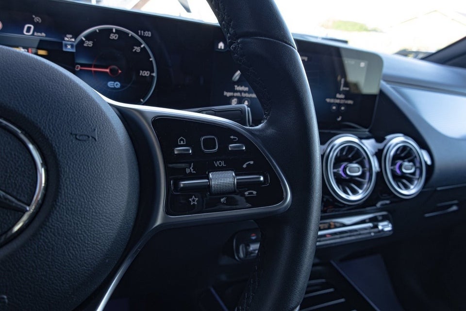 Mercedes EQA250 Progressive 5d