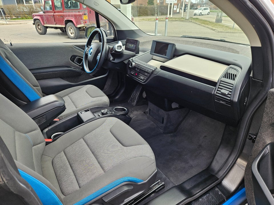 BMW i3 BEV 5d