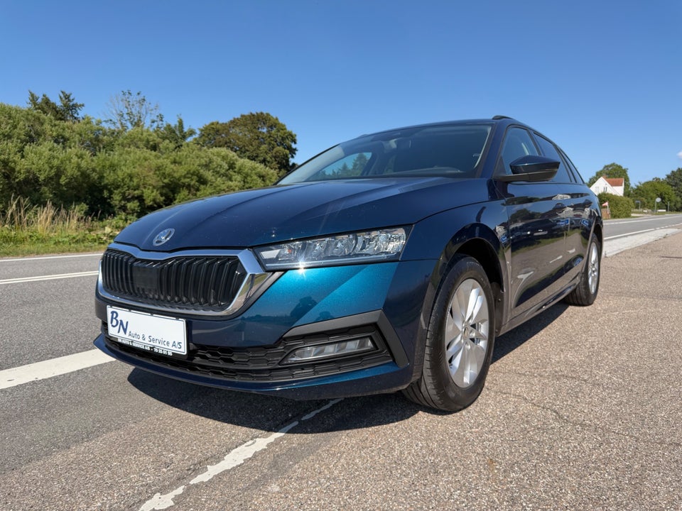 Skoda Octavia 1,5 TSi 150 Ambition Combi 5d
