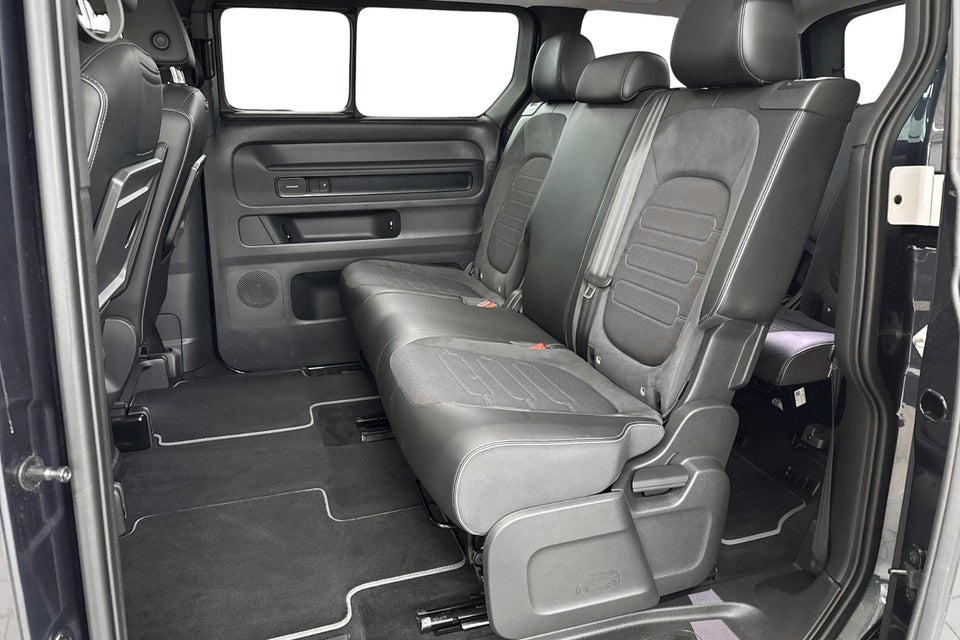 VW ID.Buzz 86 Style+ 7prs LWB 5d