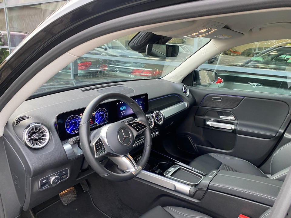 Mercedes EQB250+ Progressive 5d