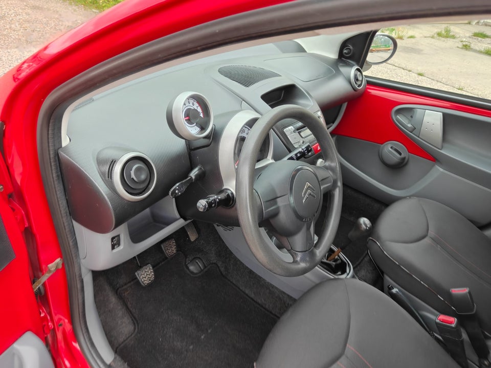 Citroën C1 1,0i Clim 5d