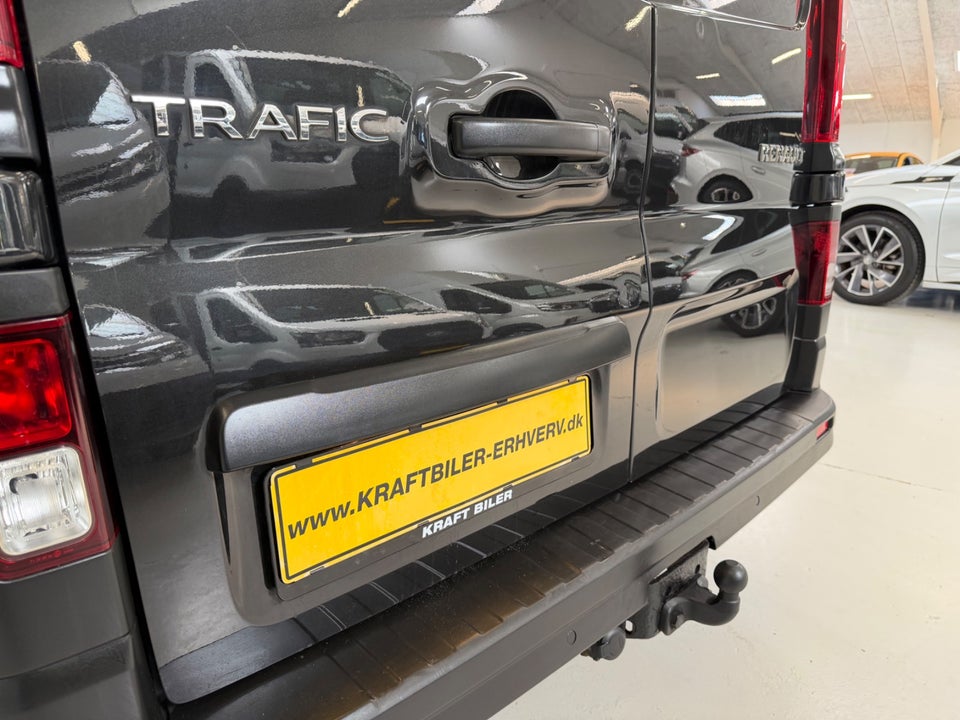 Renault Trafic T29 2,0 dCi 145 L2H1 EDC