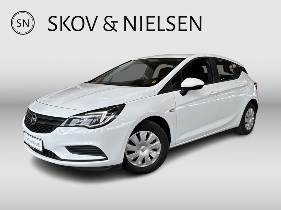 Opel Astra 1,0 T 105 Essentia 5d