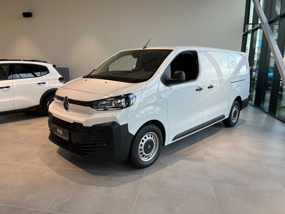 Citroën Jumpy 2,0 BlueHDi 145 L3 FlexLine EAT8