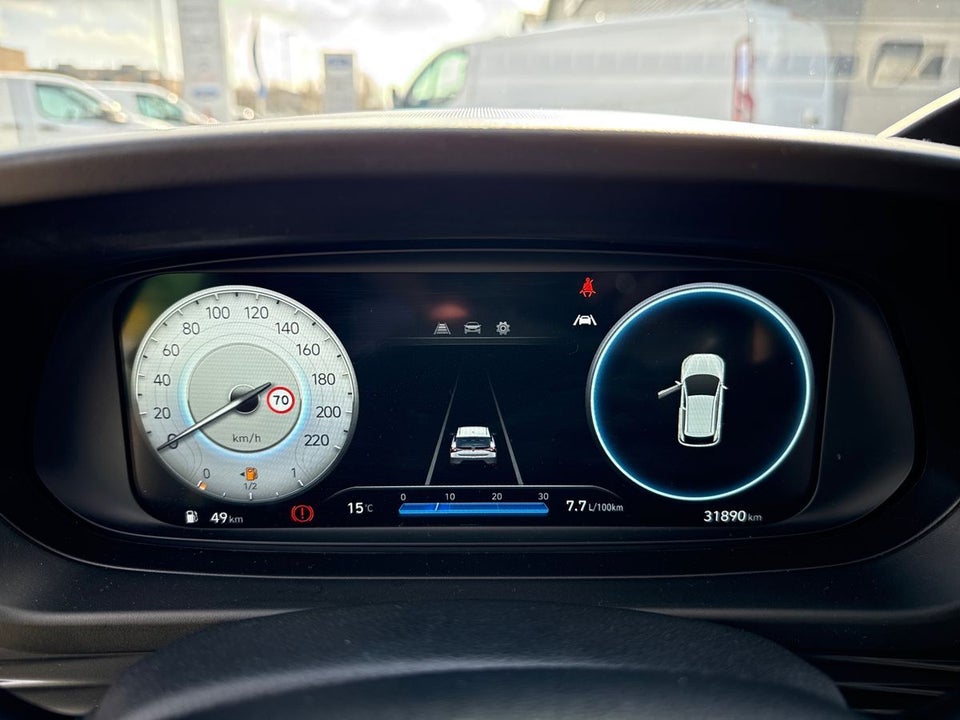 Hyundai i20 1,0 T-GDi Advanced 5d