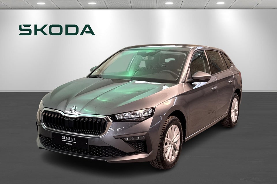 Skoda Scala 1,0 TSi 115 Selection DSG 5d