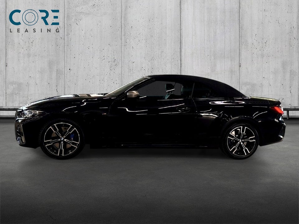 BMW M440i 3,0 Cabriolet Connected xDrive aut. 2d