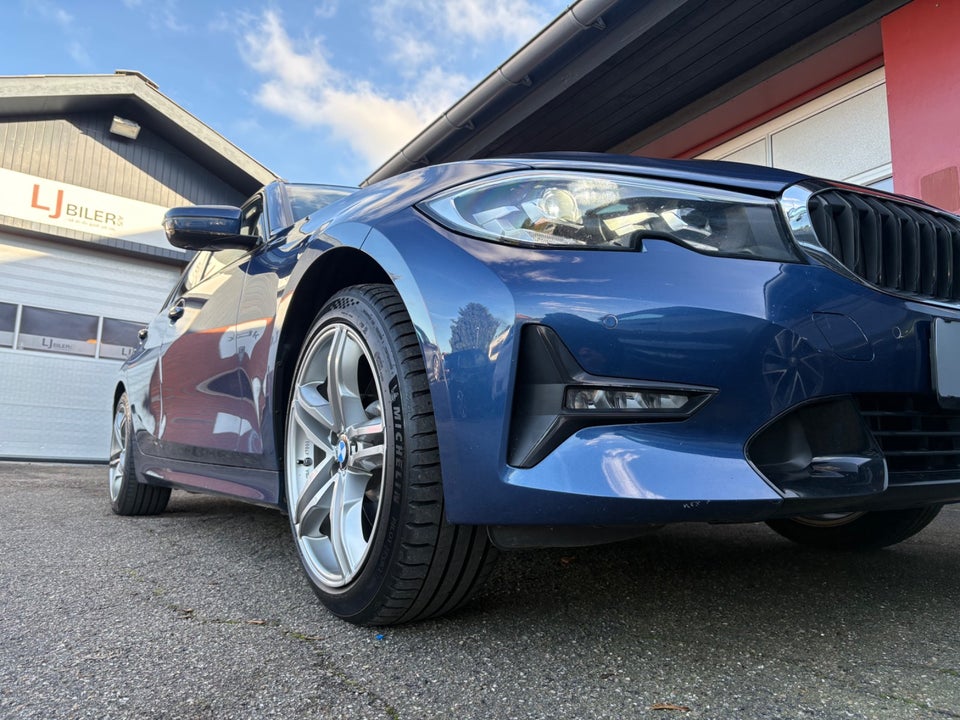 BMW 330e 2,0 Touring Sport Line aut. 5d