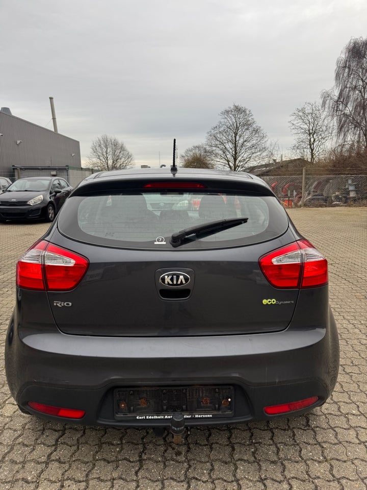 Kia Rio 1,2 CVVT Active 5d