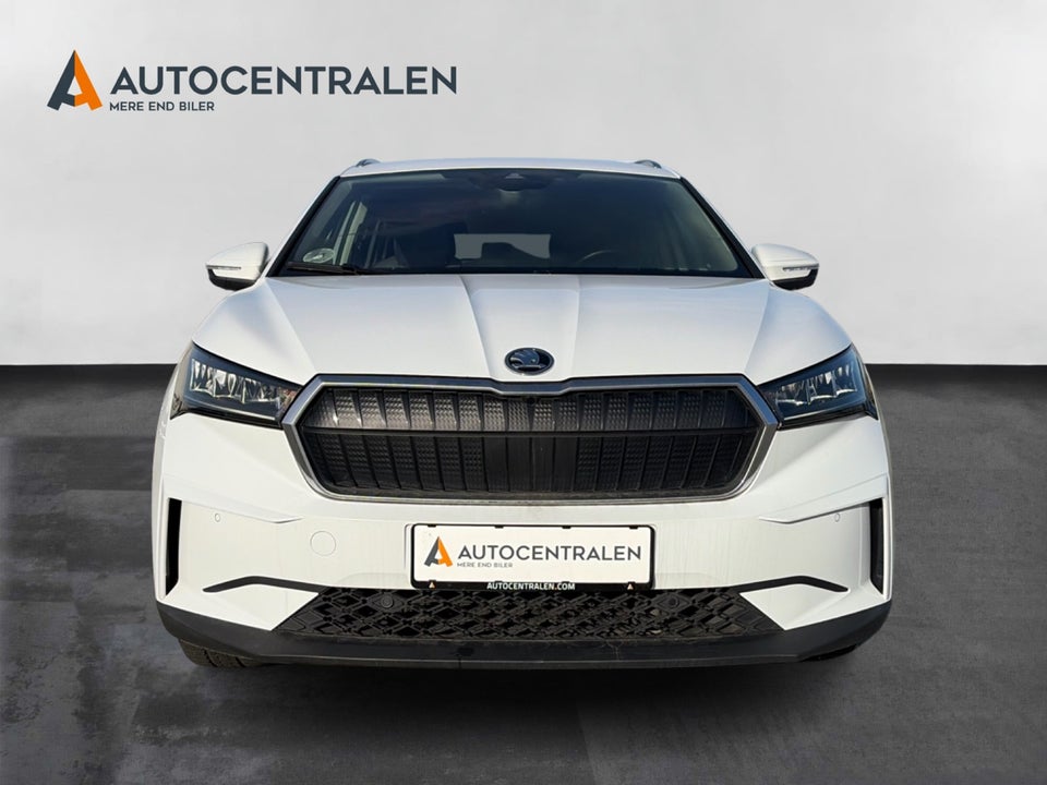Skoda Enyaq 80 iV Loft 5d