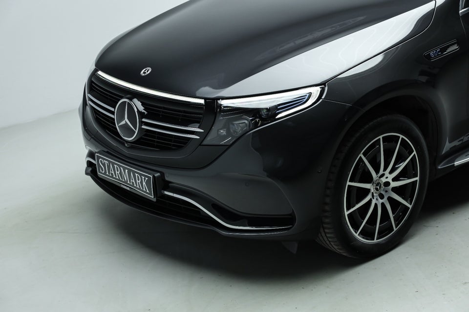 Mercedes EQC400 AMG Line 4Matic 5d