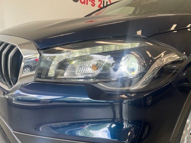 Suzuki S-Cross 1,4 Boosterjet Active aut. 5d