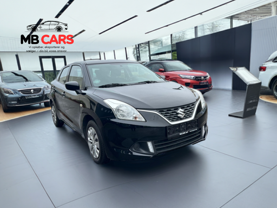 Suzuki Baleno 1,2 Dualjet Comfort 5d