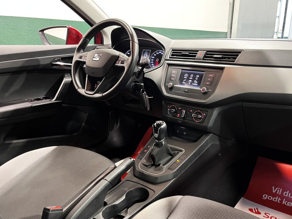 Seat Ibiza 1,0 TSi 95 Style 5d