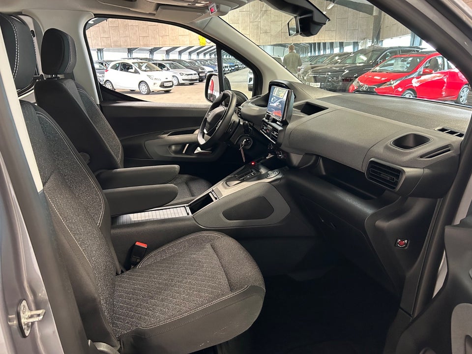 Peugeot e-Rifter 54 Allure 5d
