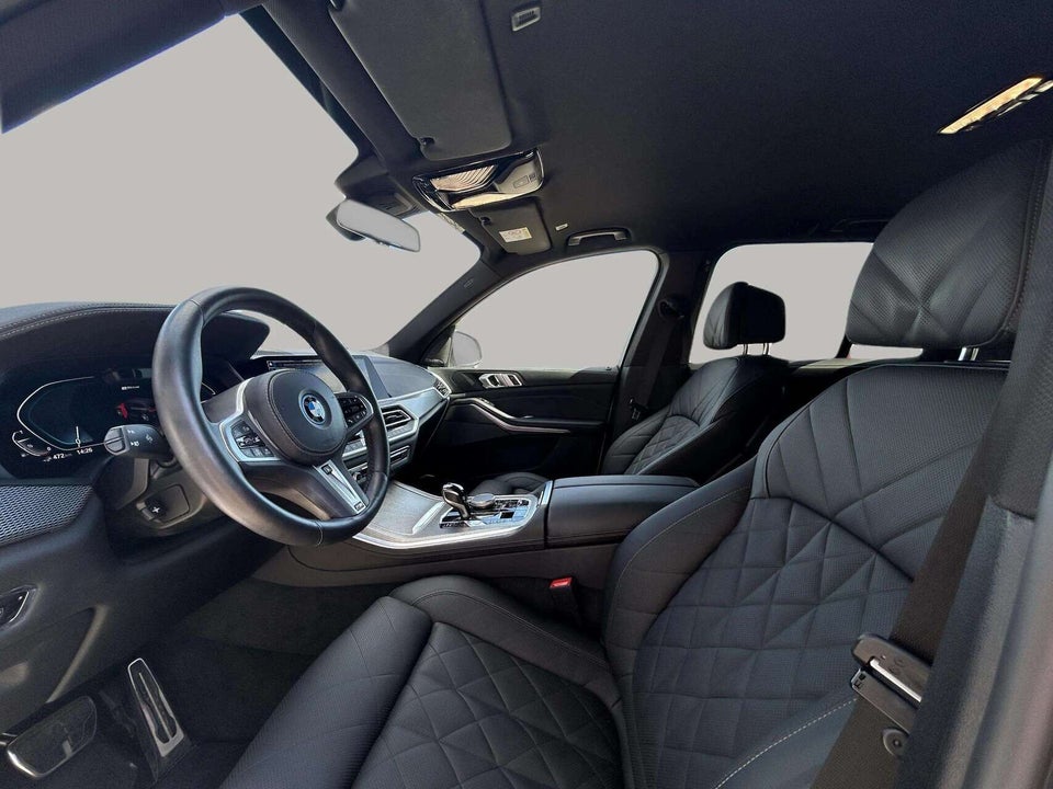 BMW X5 3,0 xDrive45e M-Sport aut. 5d
