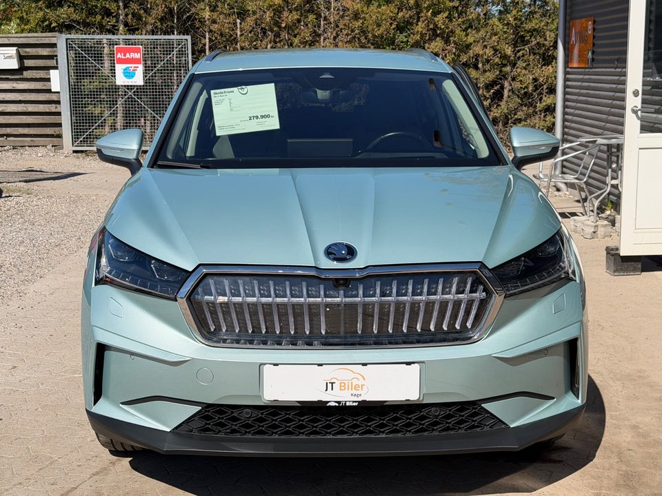 Skoda Enyaq 80x iV Maxx 5d