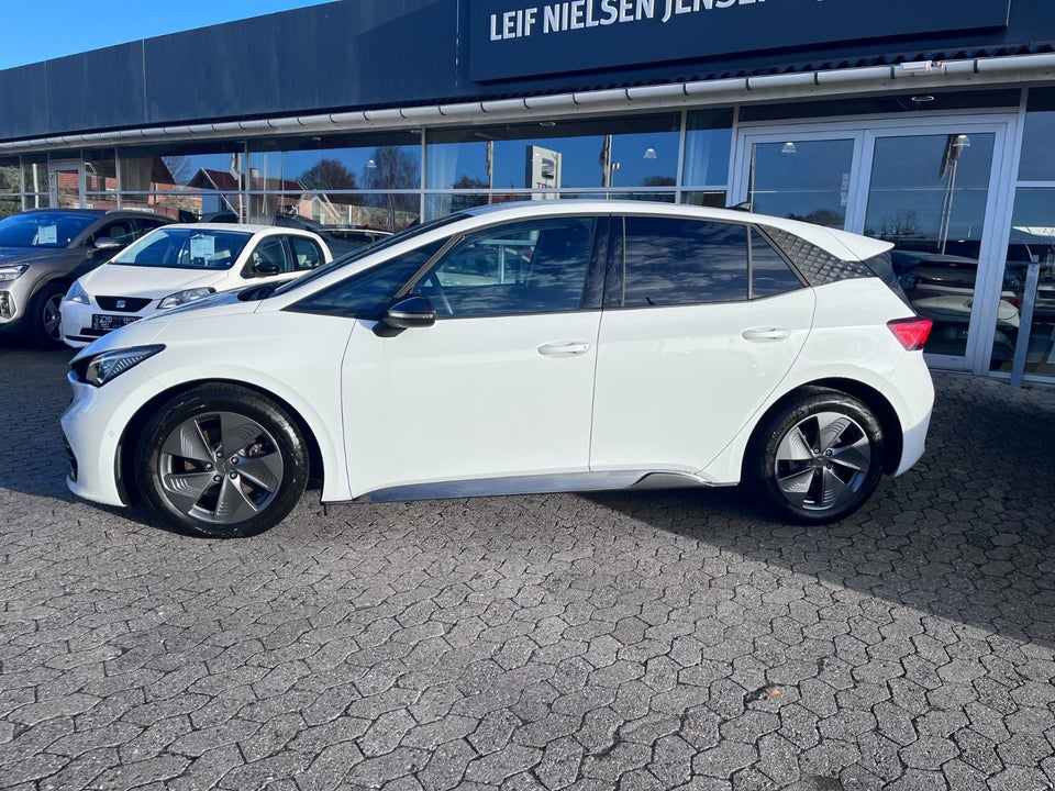 Cupra Born 58 High 5d