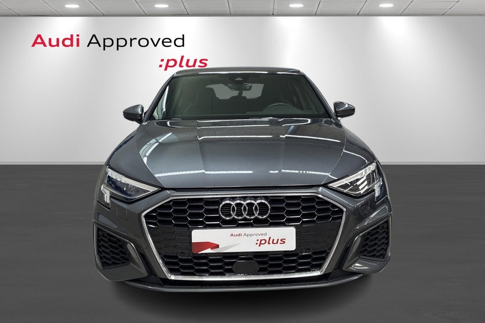 Audi A3 40 TFSi e S-line Sportback S-tr. 5d