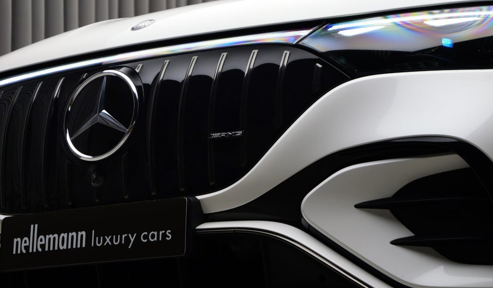Mercedes EQE43 SUV AMG 4Matic 5d