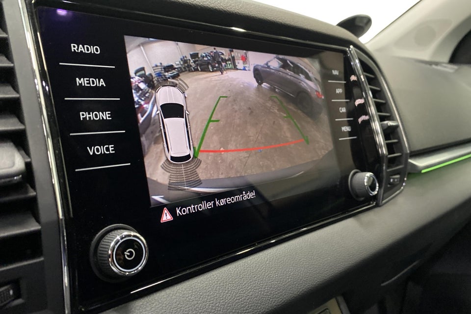 Skoda Karoq 1,5 TSi 150 Style DSG 5d