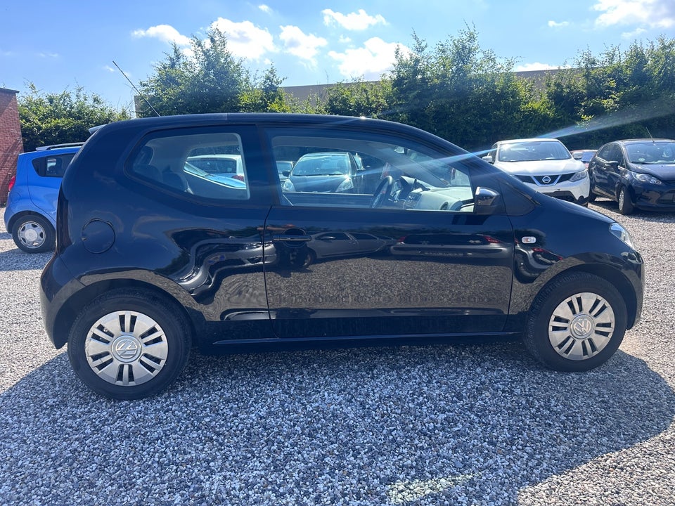 VW Up! 1,0 60 Black Up! 3d