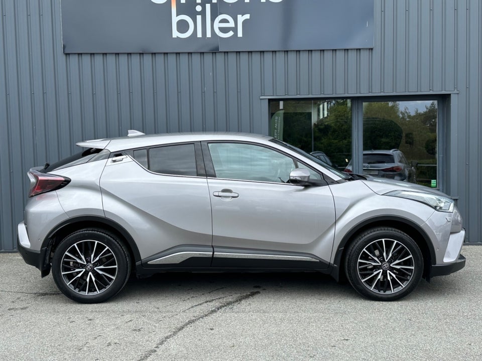 Toyota C-HR 1,2 T C-HIC 5d