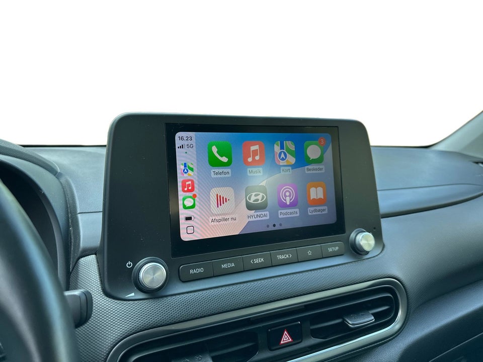 Hyundai Kona 39 EV Trend 5d