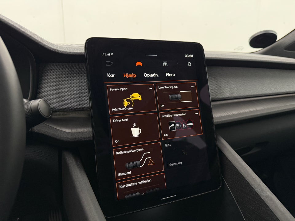 Polestar 2 Standard Range 5d